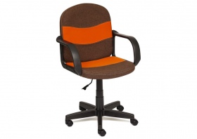 Кресло Baggi (коричневый/оранжевый - 3м7-147/с23)