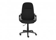 Кресло Leader (чёрный/2603) белый от компании «Фран мебель» – 2 фото