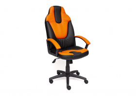 Кресло Neo (чёрный/оранжевый-36-6/14-43)