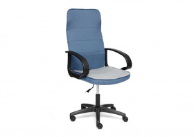 Кресло Woker (синий/серый- С24/ С27)