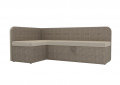 Кухонный угловой диван «Форест» белый от компании «Фран мебель» – 3 фото