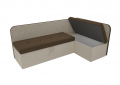 Кухонный угловой диван «Форест» белый от компании «Фран мебель» – 11 фото