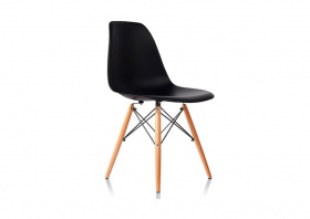 Стул Eames (чёрный)