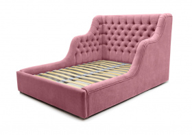Кровать «Мирабель» 900 (newton rose)