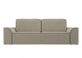 Прямой диван «Вилсон» (вельвет/бежевый) белый от компании «Фран мебель» – 4 фото