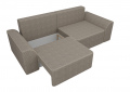 Прямой диван «Вилсон» (корфу 03) белый от компании «Фран мебель» – 7 фото