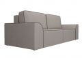 Прямой диван «Вилсон» (рогожка/бежевый) белый от компании «Фран мебель» – 2 фото