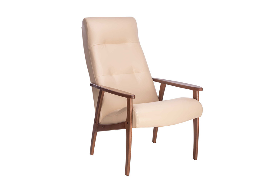 Кресло «Leset Remix» белый от компании «Фран мебель» – 1 фото