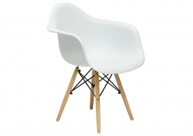 Кресло «Eames» (белый)