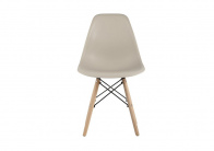 Стул Eames (бежевый) белый от компании «Фран мебель» – 2 фото