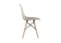 Стул Eames (бежевый) белый от компании «Фран мебель» – 3 фото