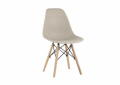 Стул Eames (бежевый) белый от компании «Фран мебель» – 1 фото