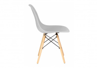 Стул Eames (серый) белый от компании «Фран мебель» – 3 фото