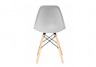Стул Eames (серый) белый от компании «Фран мебель» – 5 фото