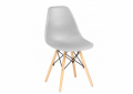 Стул Eames (серый) белый от компании «Фран мебель» – 1 фото