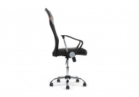 Офисное кресло «Chairman» белый от компании «Фран мебель» – 2 фото