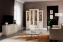 Гостиная «Венето» белый от компании «Фран мебель» – 2 фото