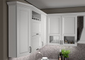 Кухня «Адель» белый белый от компании «Фран мебель» – 3 фото