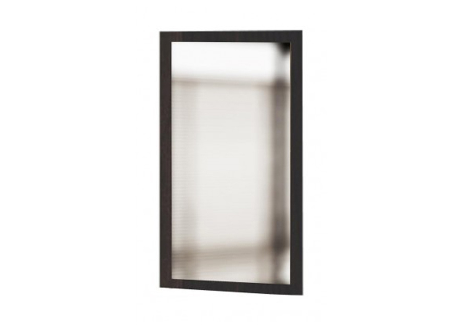 Панель с зеркалом ПЗ-3 (венге) белый от компании «Фран мебель» – 1 фото