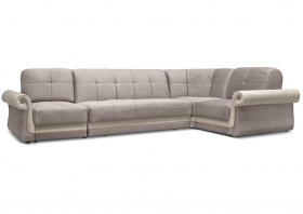 Угловой модульный диван «Турин 5»