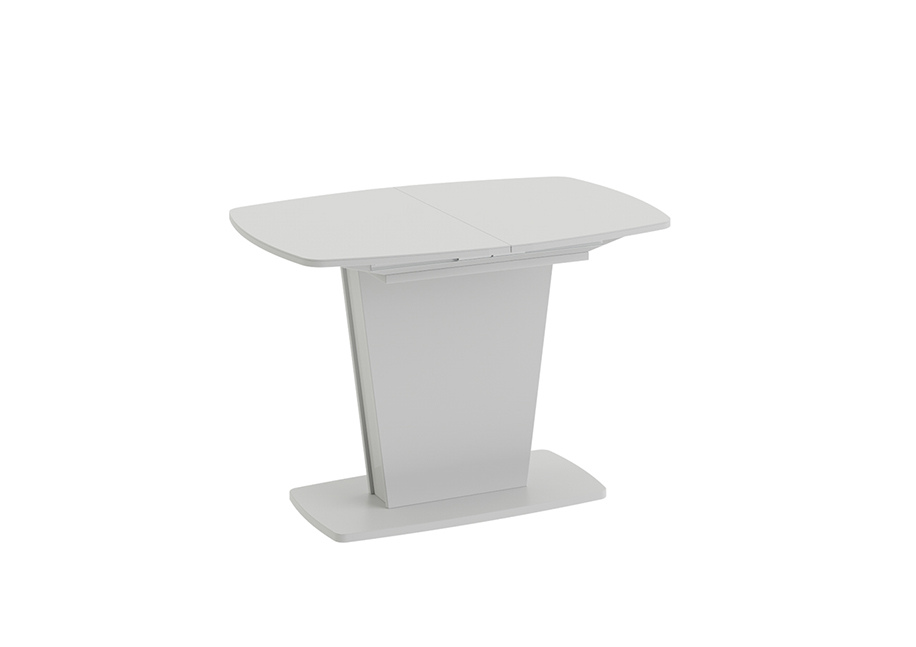 Стол раздвижной «Честер» Тип 1 белый от компании «Фран мебель» – 1 фото