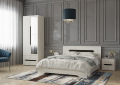 Спальня «Вега» белый от компании «Фран мебель» – 2 фото