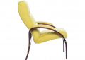 Кресло Leset Лион (Ткань V28) белый от компании «Фран мебель» – 3 фото