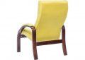Кресло Leset Лион (Ткань V28) белый от компании «Фран мебель» – 4 фото
