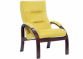 Кресло Leset Лион (Ткань V28) белый от компании «Фран мебель» – 1 фото