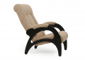 Кресло для отдыха Модель 41 б/л белый от компании «Фран мебель» – 2 фото