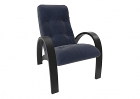 Кресло для отдыха Модель S7 (Verona Denim Blue)