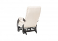 Кресло-глайдер Модель 68 (Dundi 112) белый от компании «Фран мебель» – 3 фото