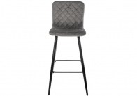 Стул барный TARLI Dark Grey белый от компании «Фран мебель» – 2 фото