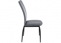 Стул Tod Gray/black legs белый от компании «Фран мебель» – 2 фото