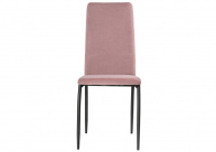 Стул Tod Light Purple/black legs белый от компании «Фран мебель» – 2 фото