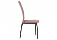 Стул Tod Light Purple/black legs белый от компании «Фран мебель» – 3 фото