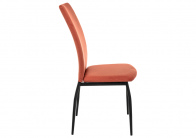Стул Tod Red/black legs белый от компании «Фран мебель» – 2 фото