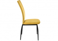 Стул Tod Yellow/black legs белый от компании «Фран мебель» – 2 фото