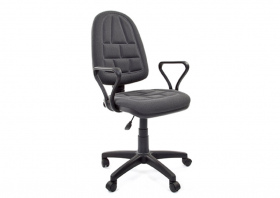 Офисное кресло Chairman 205 (ткань C-2 серый)