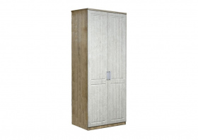 Шкаф для одежды 2-х дверный «Визит 17» (900)