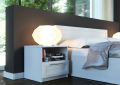 Спальня «Эстель» (Прованс) белый от компании «Фран мебель» – 2 фото