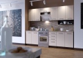 Кухонная система «Арина» (Стиль) белый от компании «Фран мебель» – 3 фото