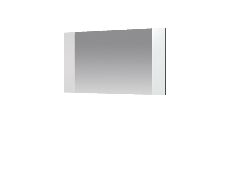 Зеркало «Вегас» (Ангстрем) венге/белый белый от компании «Фран мебель» – 1 фото
