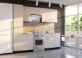 Кухня «Арина 26» (Стиль) белый от компании «Фран мебель» – 1 фото