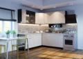 Кухня «Арина 29» (Стиль) белый от компании «Фран мебель» – 1 фото
