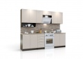 Кухня «Арина 19» (Стиль) белый от компании «Фран мебель» – 3 фото