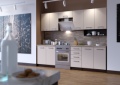 Кухня «Арина 19» (Стиль) белый от компании «Фран мебель» – 1 фото
