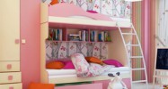 Как выбрать детскую мебель для двоих детей? Поиски идеальной симметрии