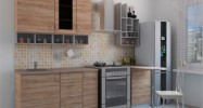 Кухня в стиле лофт: мода, стиль и практичность