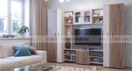 Какие стенки для гостиной сейчас в моде?